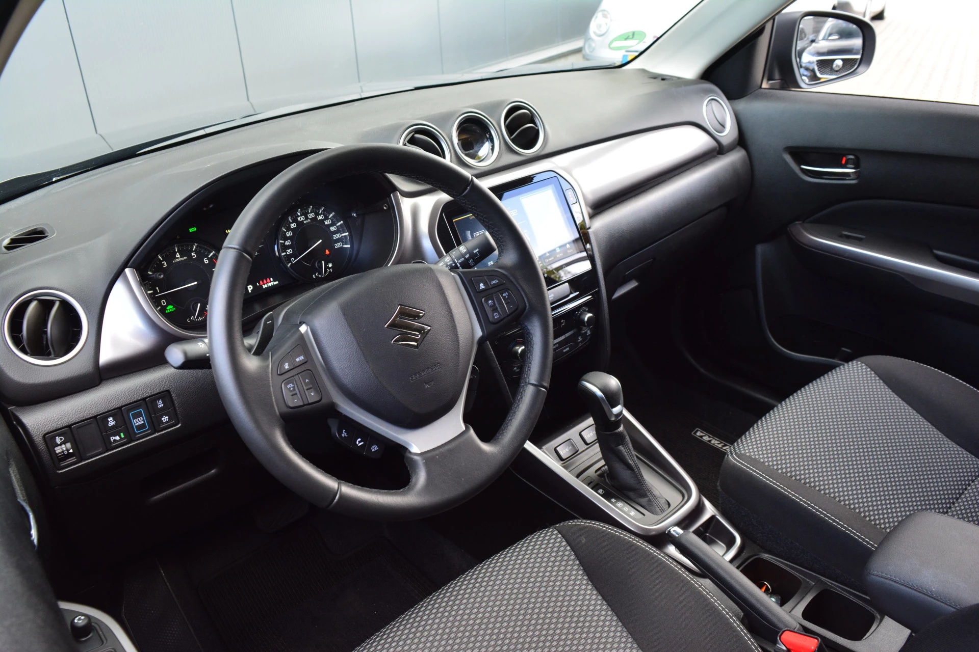 Hoofdafbeelding Suzuki Vitara