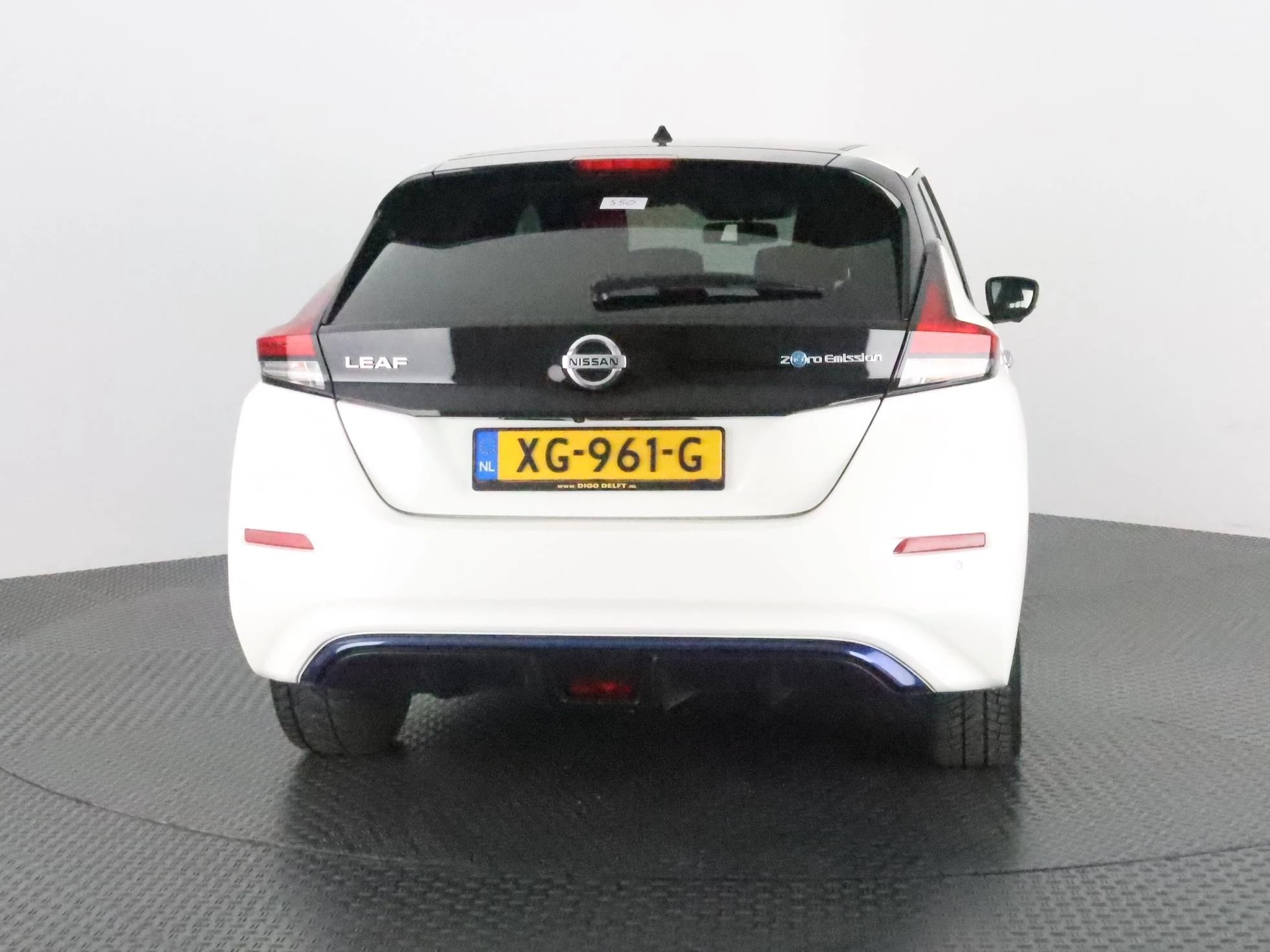 Hoofdafbeelding Nissan Leaf