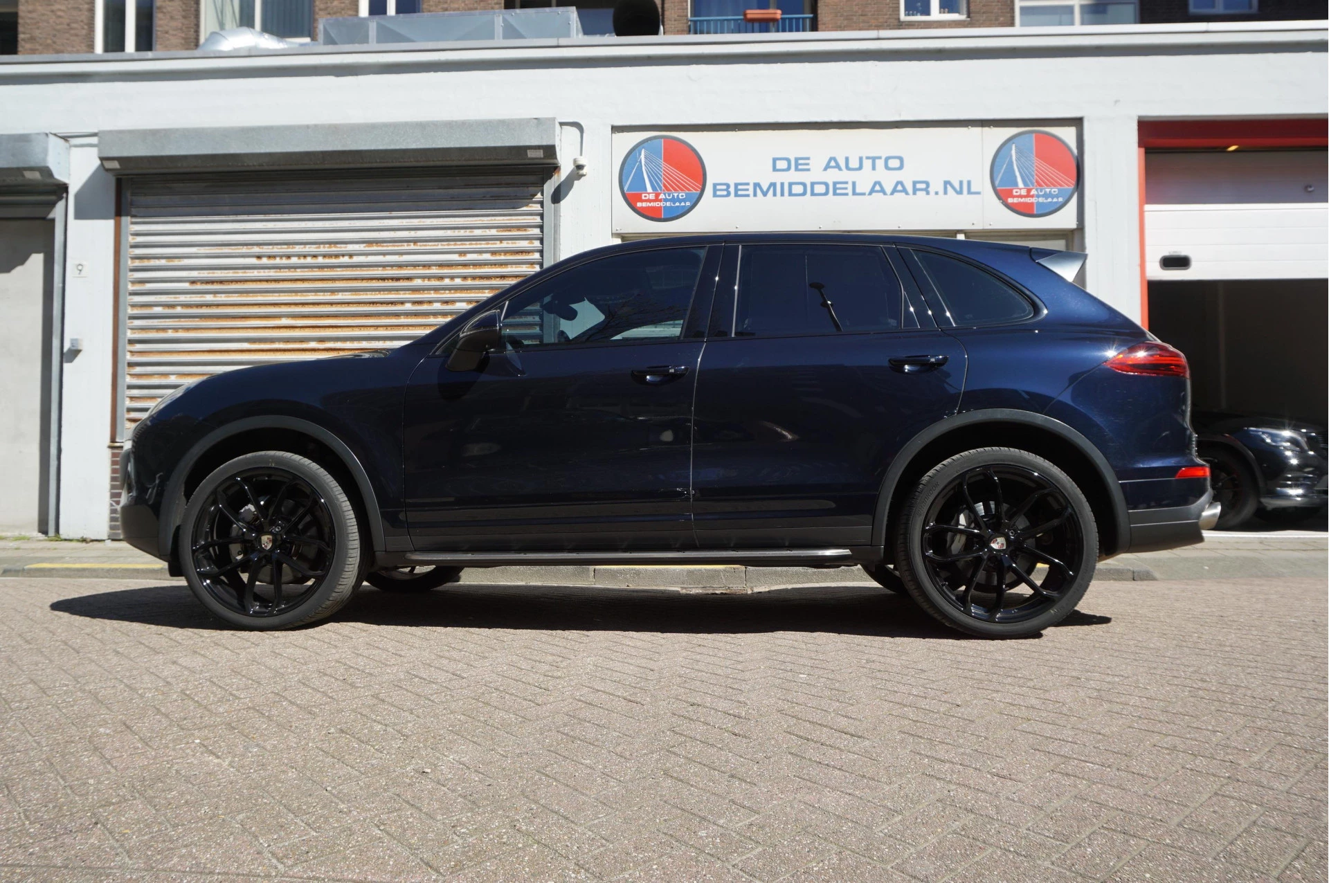 Hoofdafbeelding Porsche Cayenne