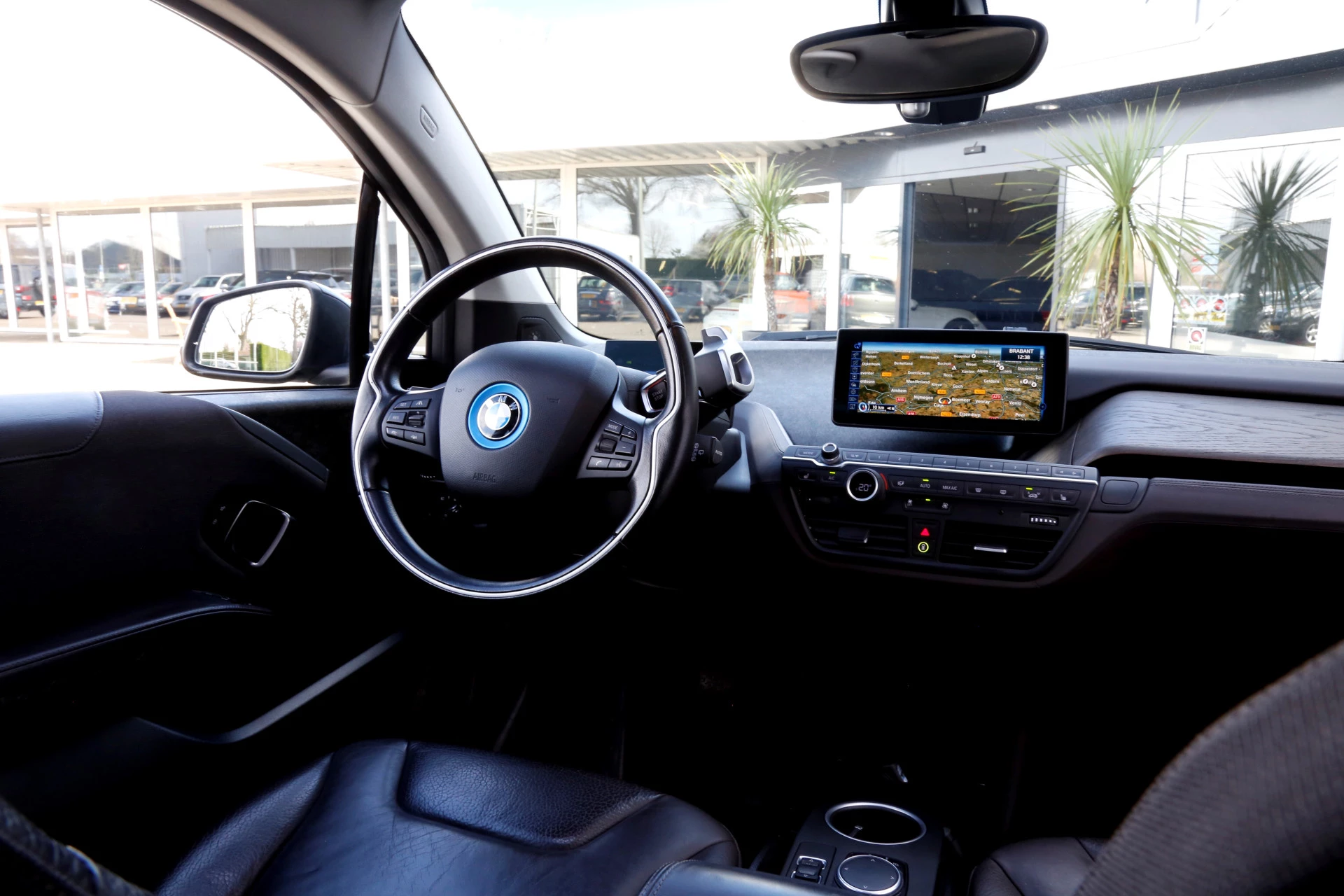 Hoofdafbeelding BMW i3