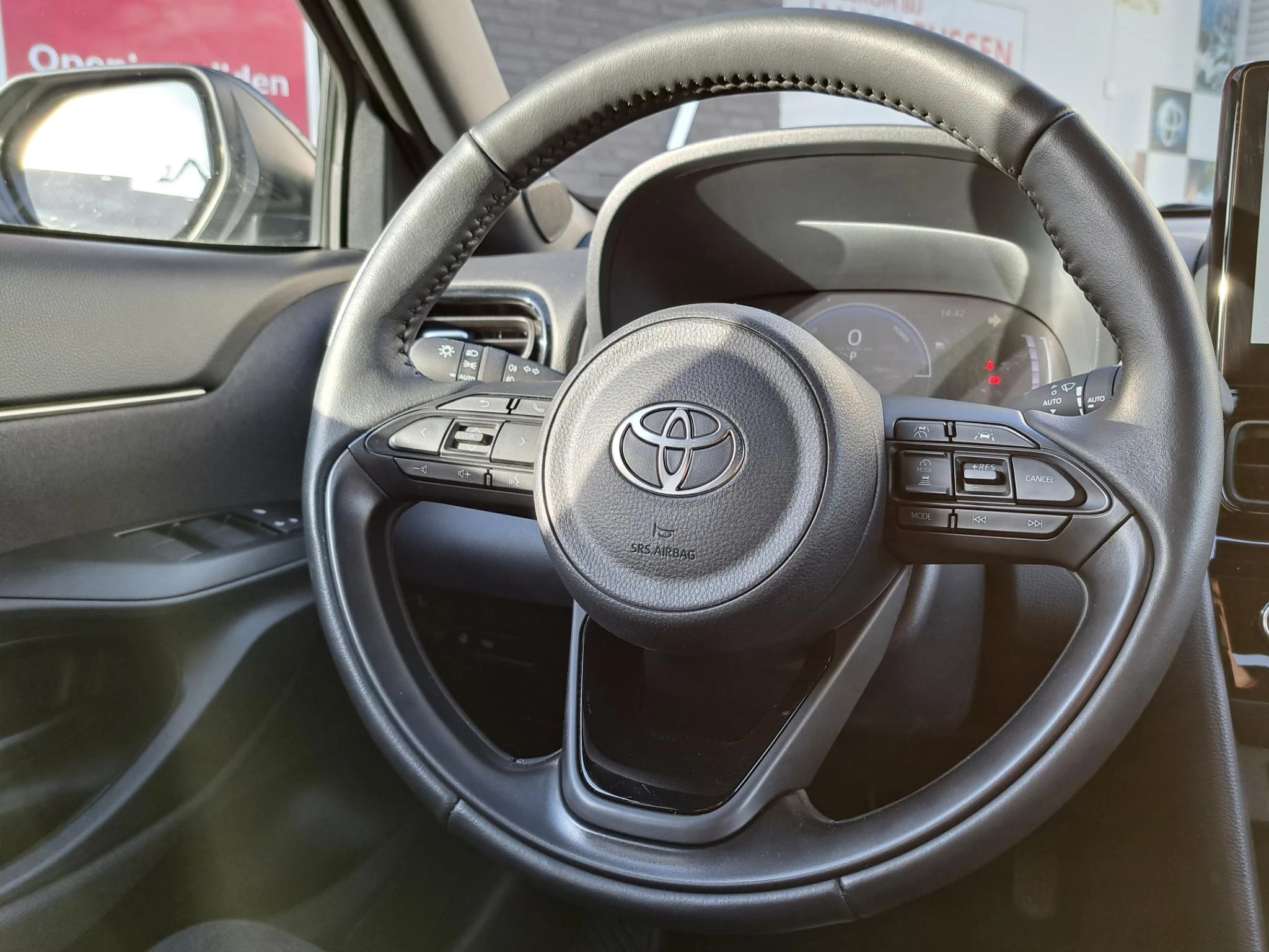 Hoofdafbeelding Toyota Yaris Cross