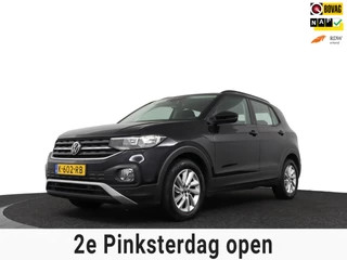 Volkswagen T-Cross 1.0 TSI Life 110pk DAB/NAVI/CARPLAY/PDC/ECC