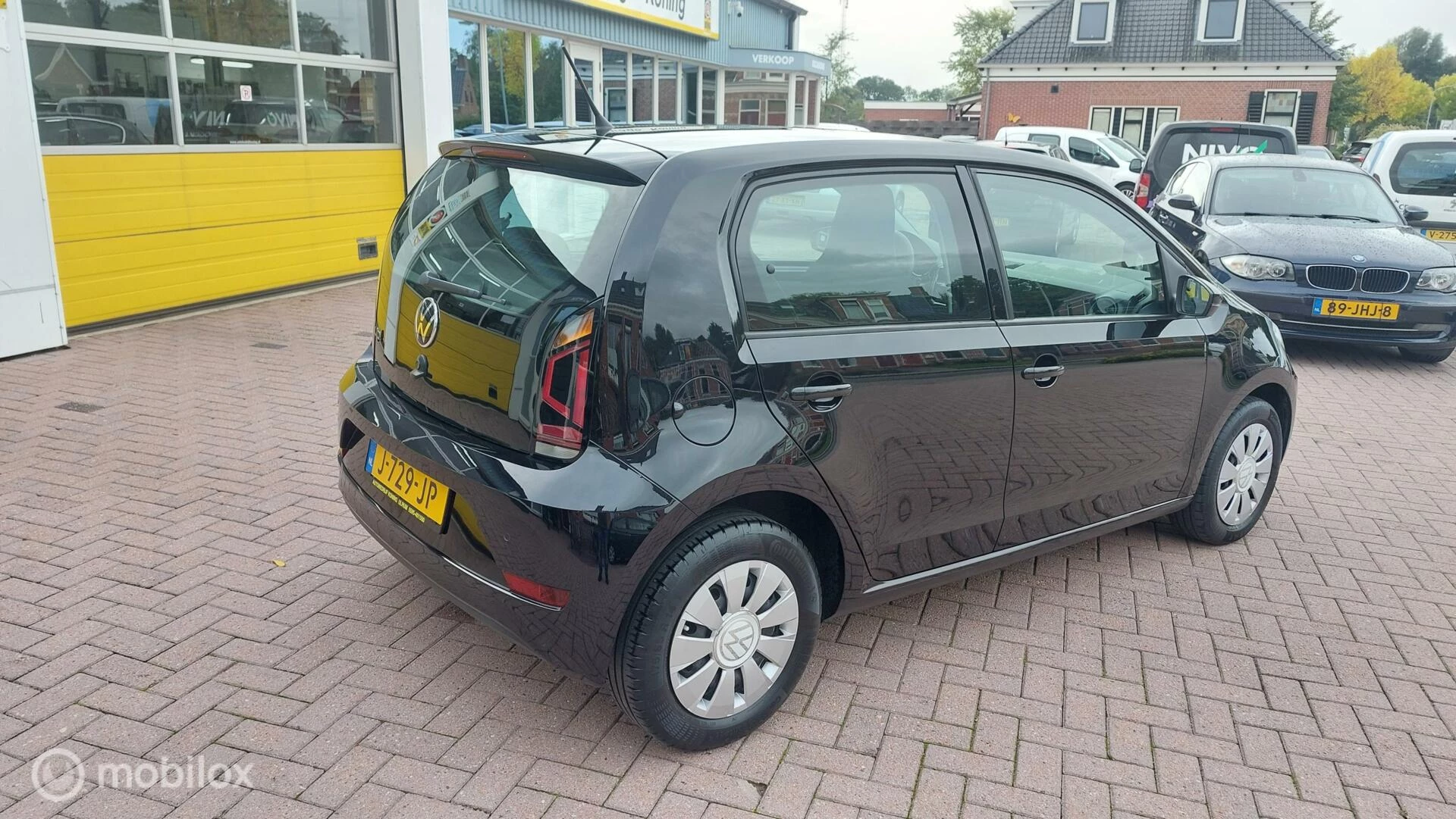 Hoofdafbeelding Volkswagen up!