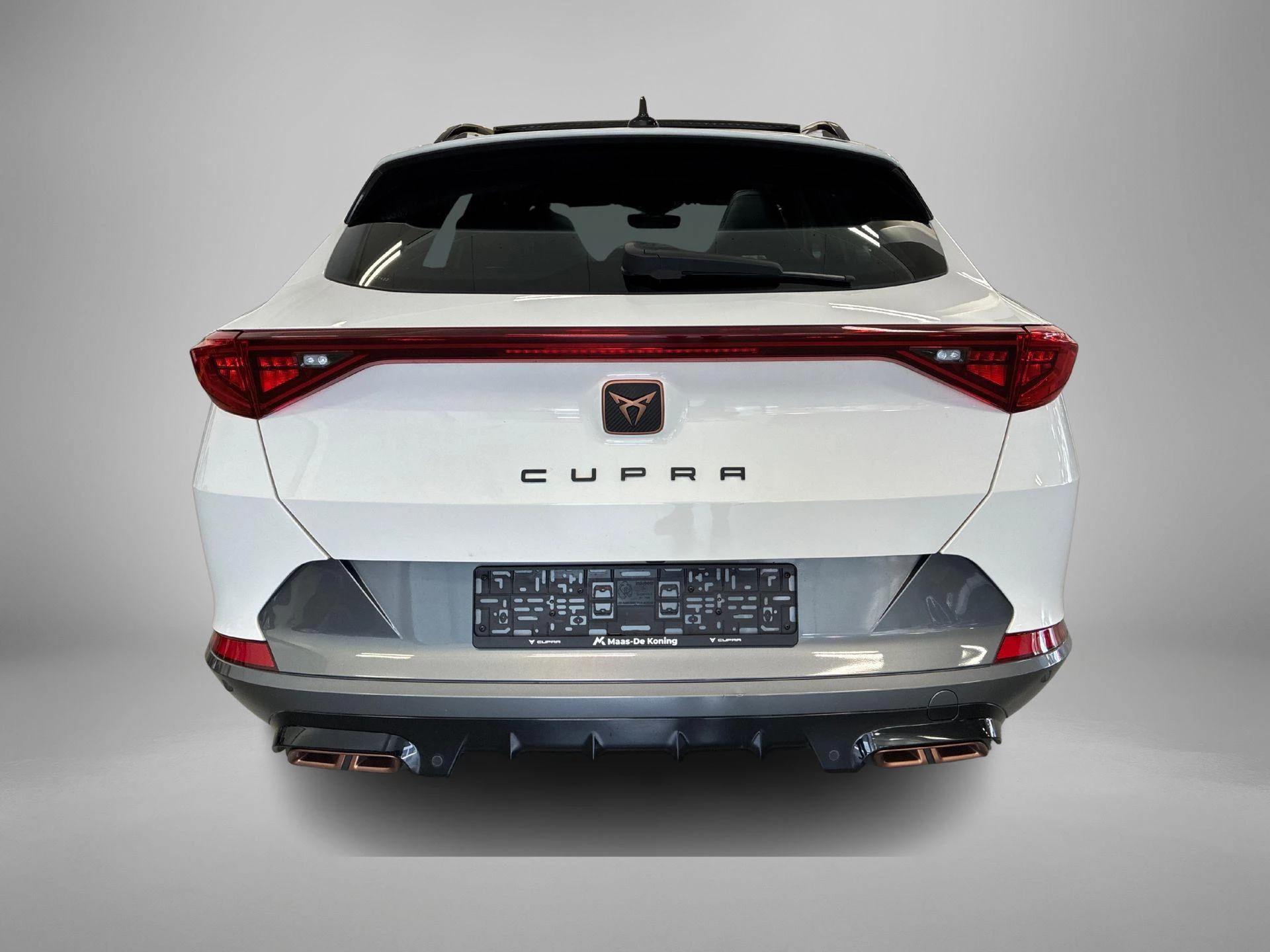 Hoofdafbeelding CUPRA Formentor