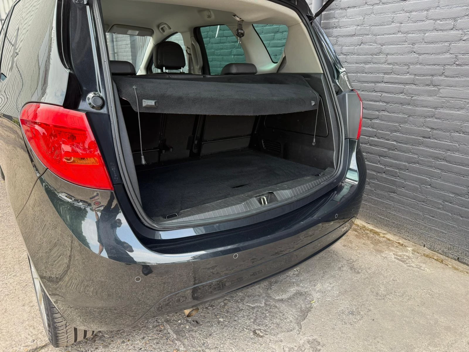 Hoofdafbeelding Opel Meriva