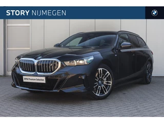 BMW i5 Touring eDrive40 M Sport / Comfort Access / Adaptieve LED / Stoelventilatie / Harman-Kardon / Parking Assistant Plus