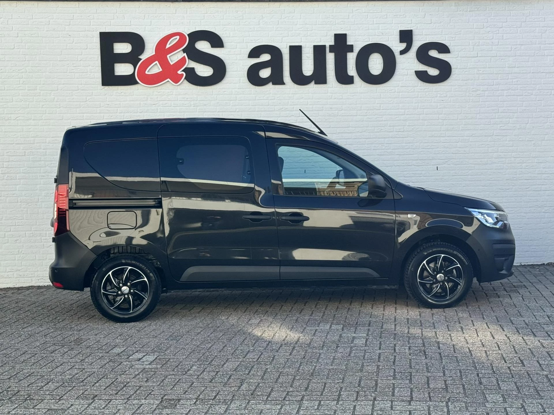 Hoofdafbeelding Renault Express