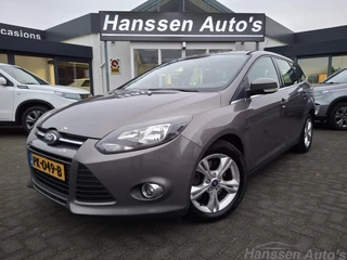 Ford Focus Wagon 2.0 TDCI Titanium