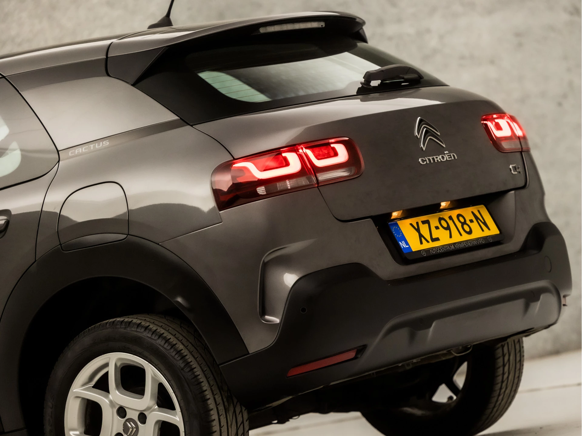 Hoofdafbeelding Citroën C4 Cactus