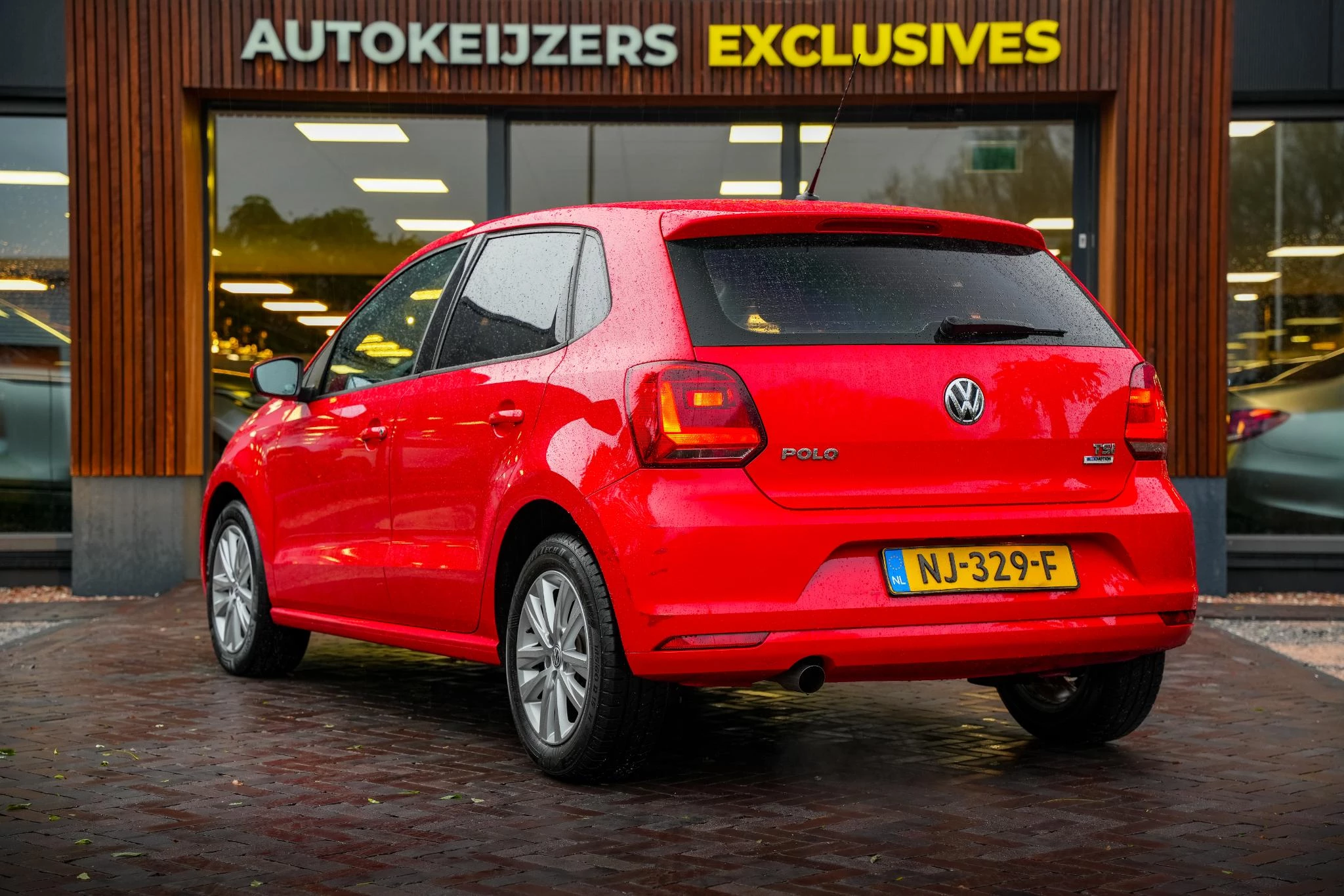 Hoofdafbeelding Volkswagen Polo