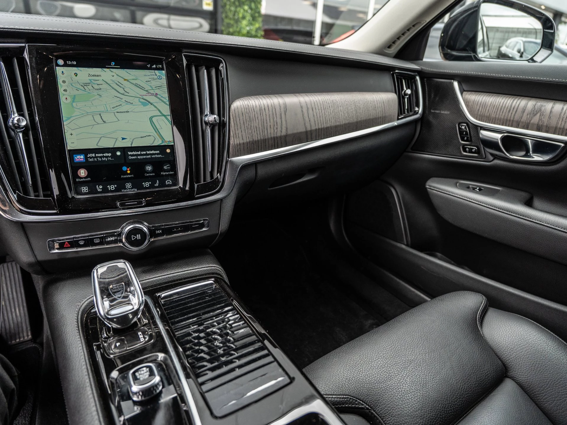 Hoofdafbeelding Volvo V90