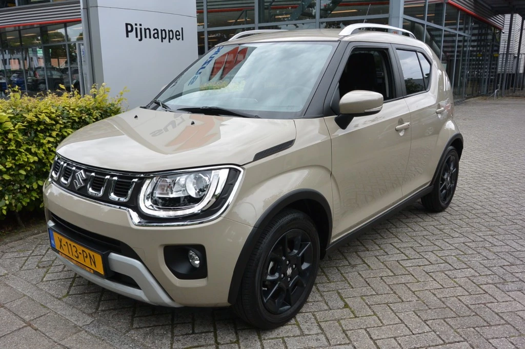 Hoofdafbeelding Suzuki Ignis