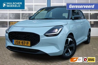Suzuki Swift 1.2 STYLE SMARTHYB. Automaat