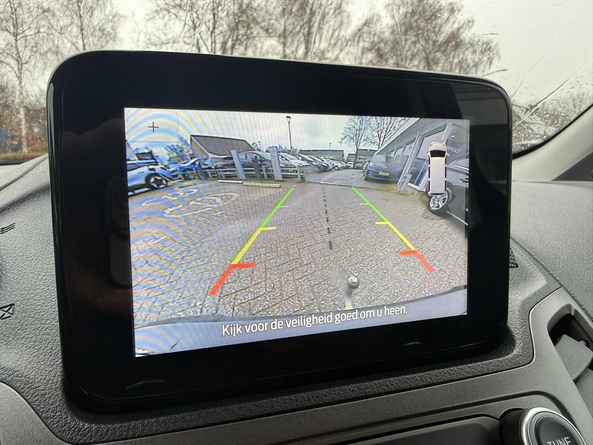 Hoofdafbeelding Ford Transit Connect