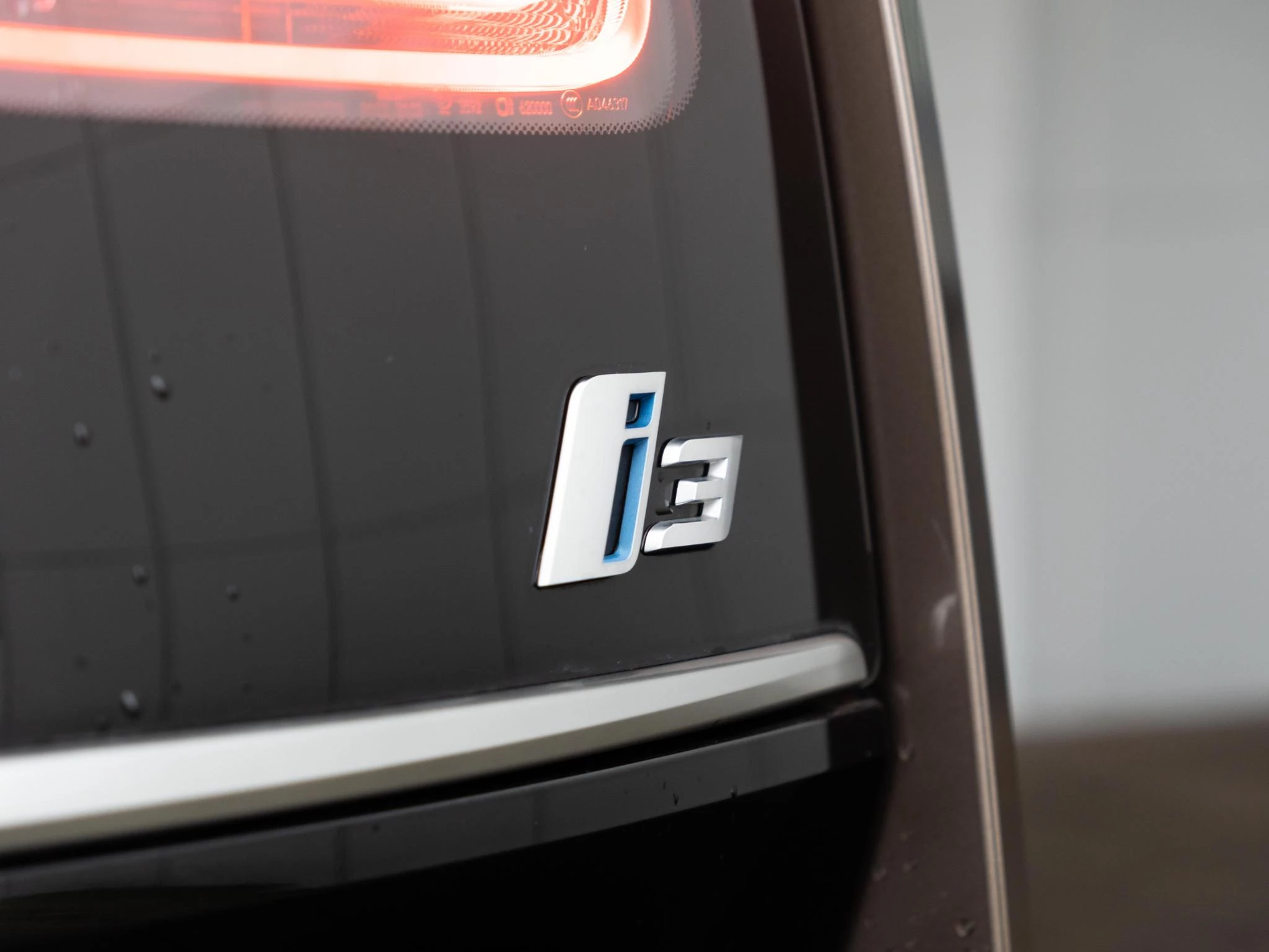 Hoofdafbeelding BMW i3