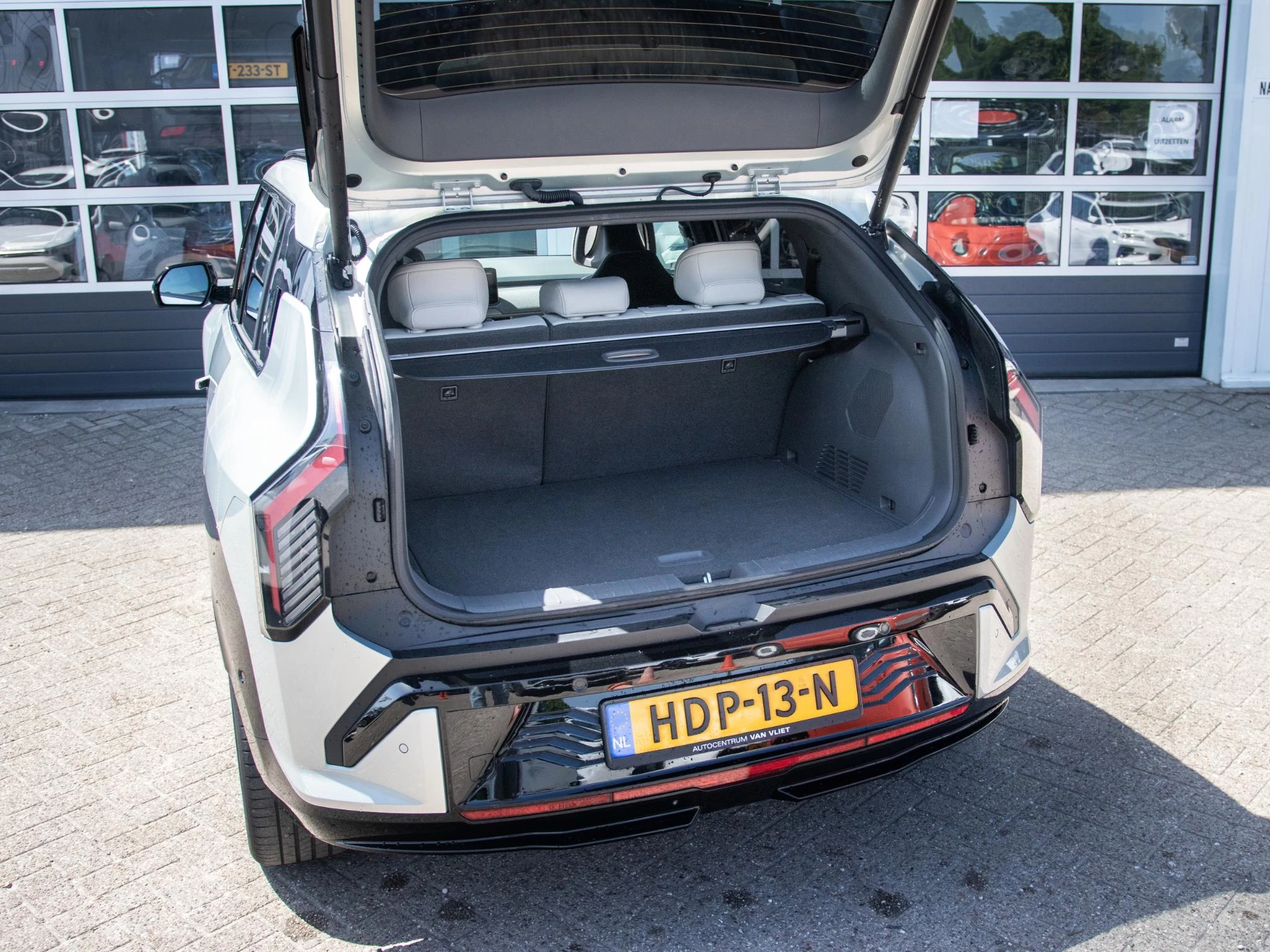 Hoofdafbeelding Kia EV3