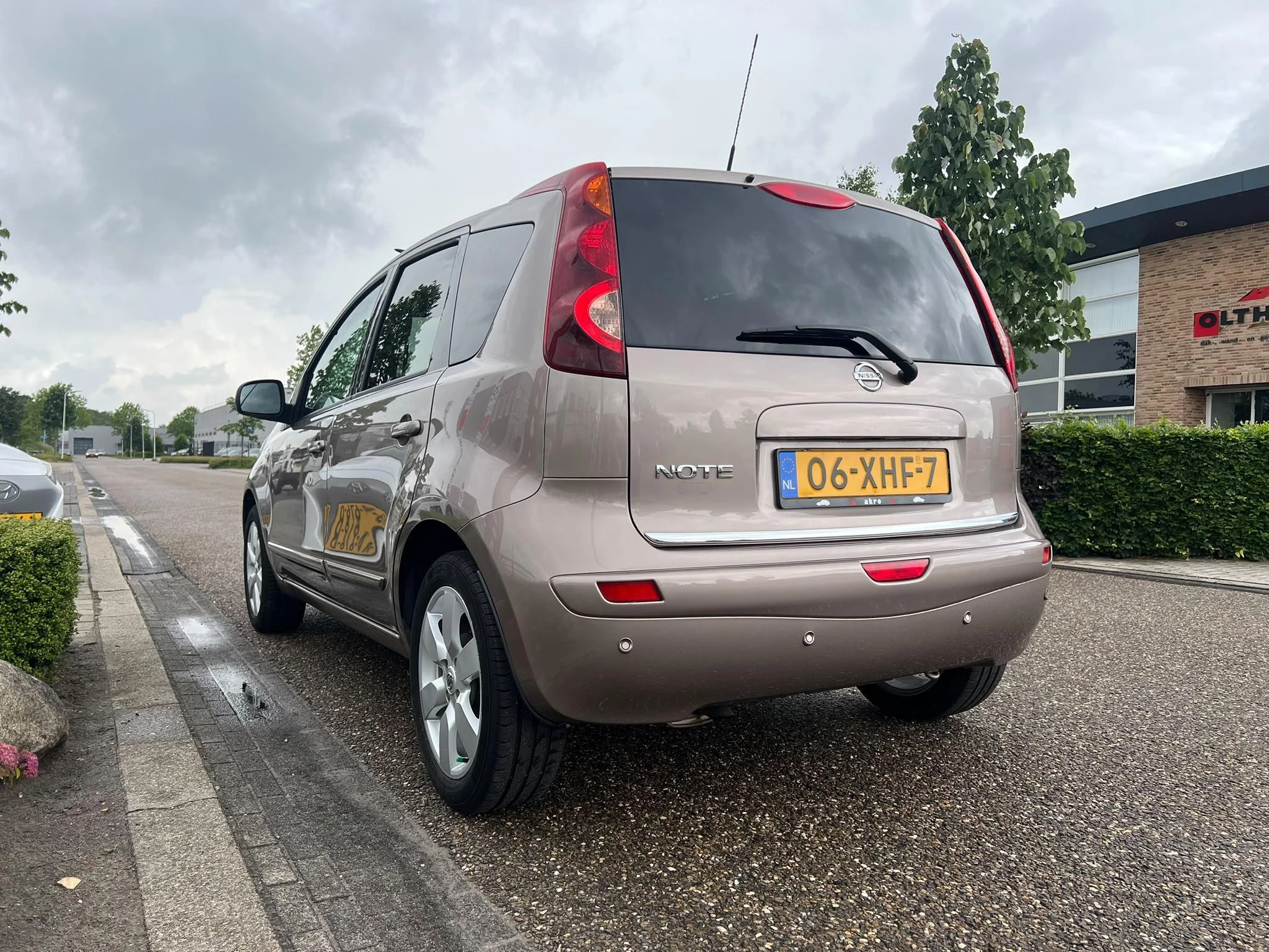 Hoofdafbeelding Nissan Note