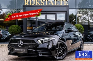 Mercedes A-klasse A250e AMG|PANO|18''|CAMERA|LED|SFEERVERL.