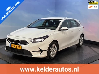 Hoofdafbeelding Kia Ceed