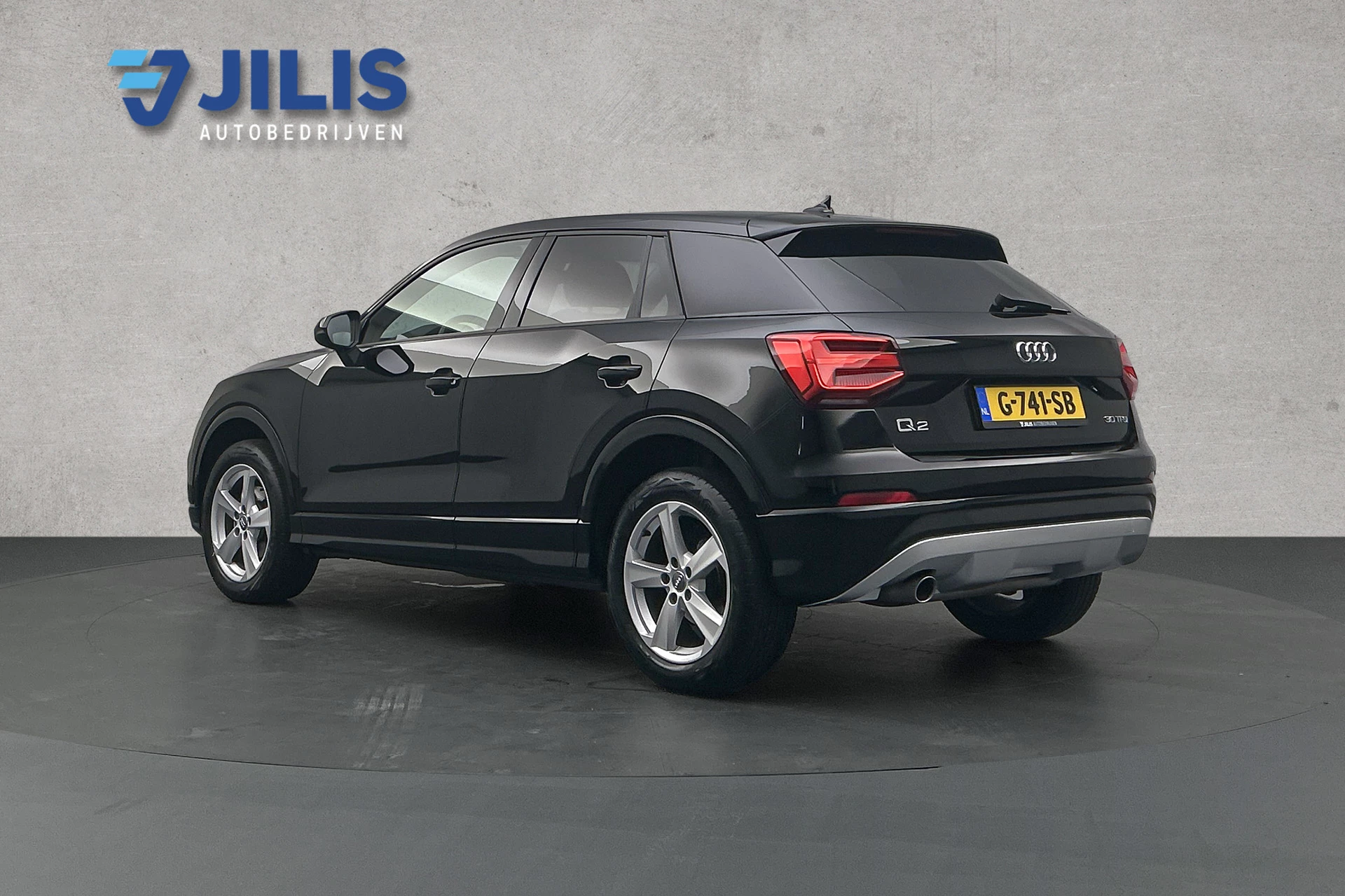 Hoofdafbeelding Audi Q2