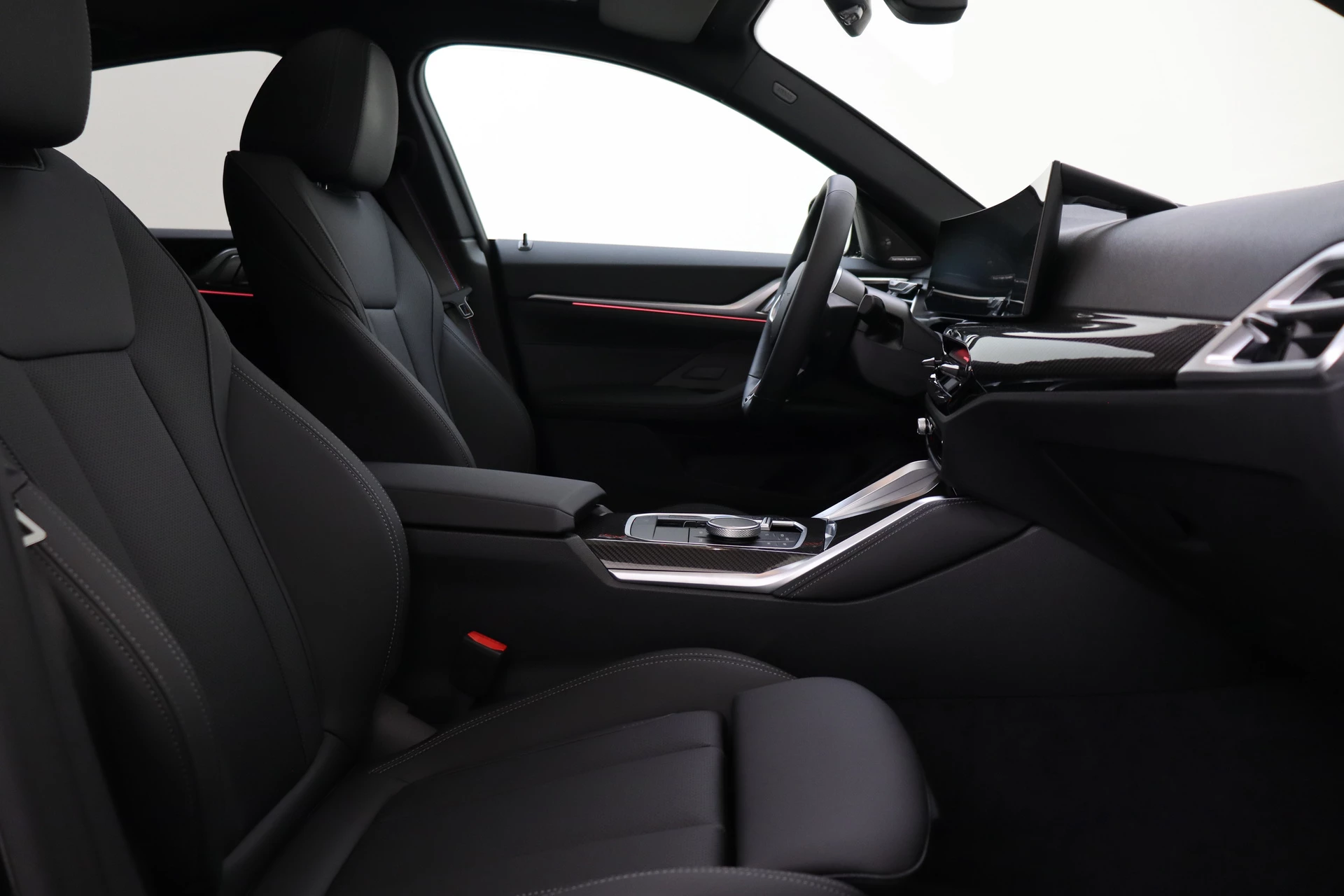 Hoofdafbeelding BMW i4