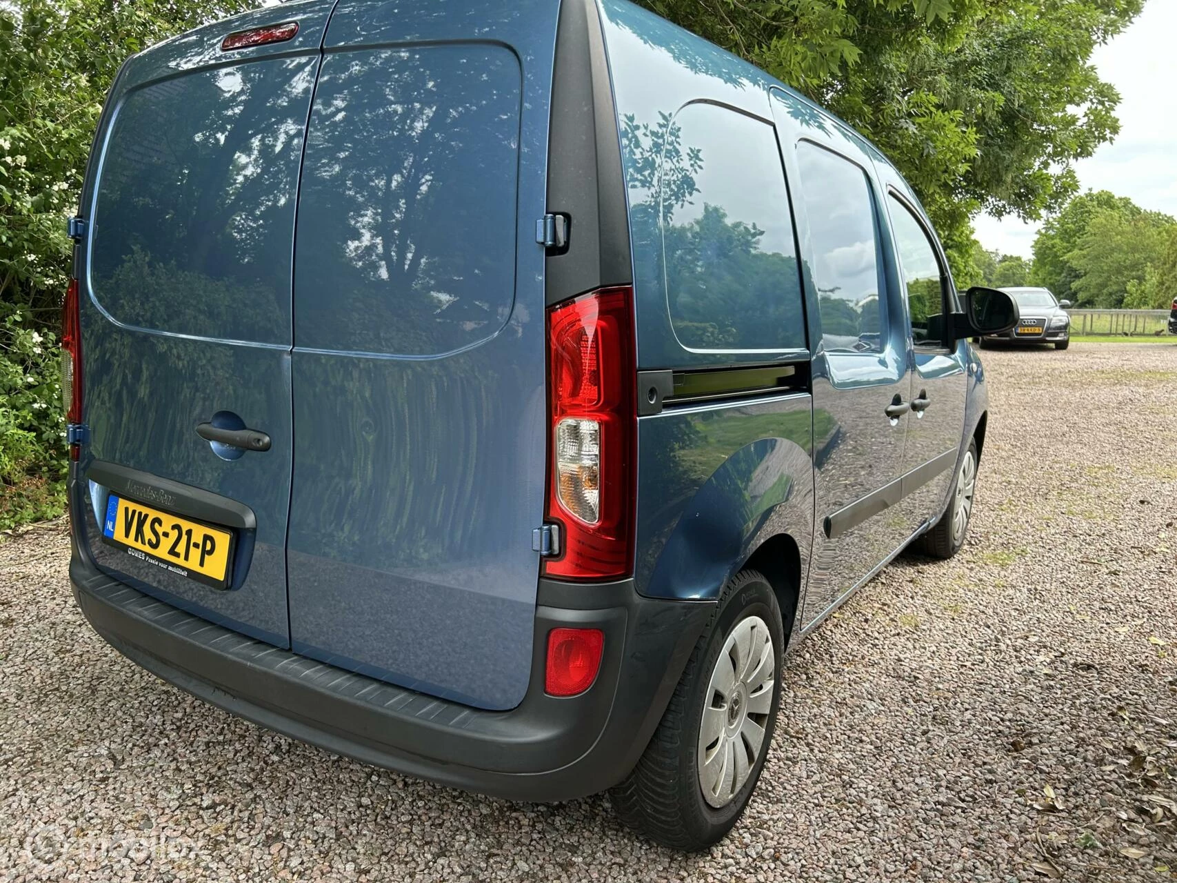 Hoofdafbeelding Mercedes-Benz Citan