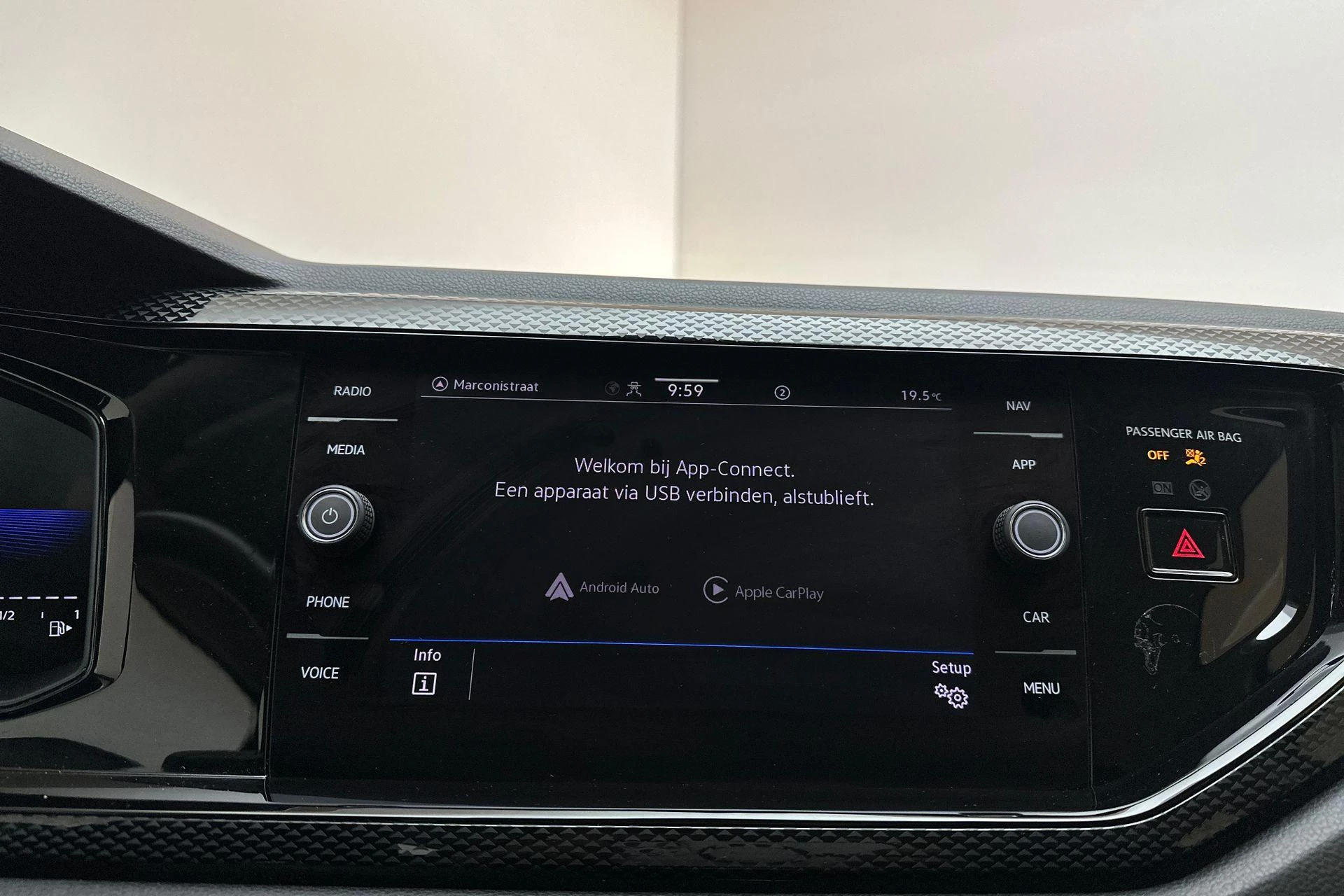 Hoofdafbeelding Volkswagen Taigo