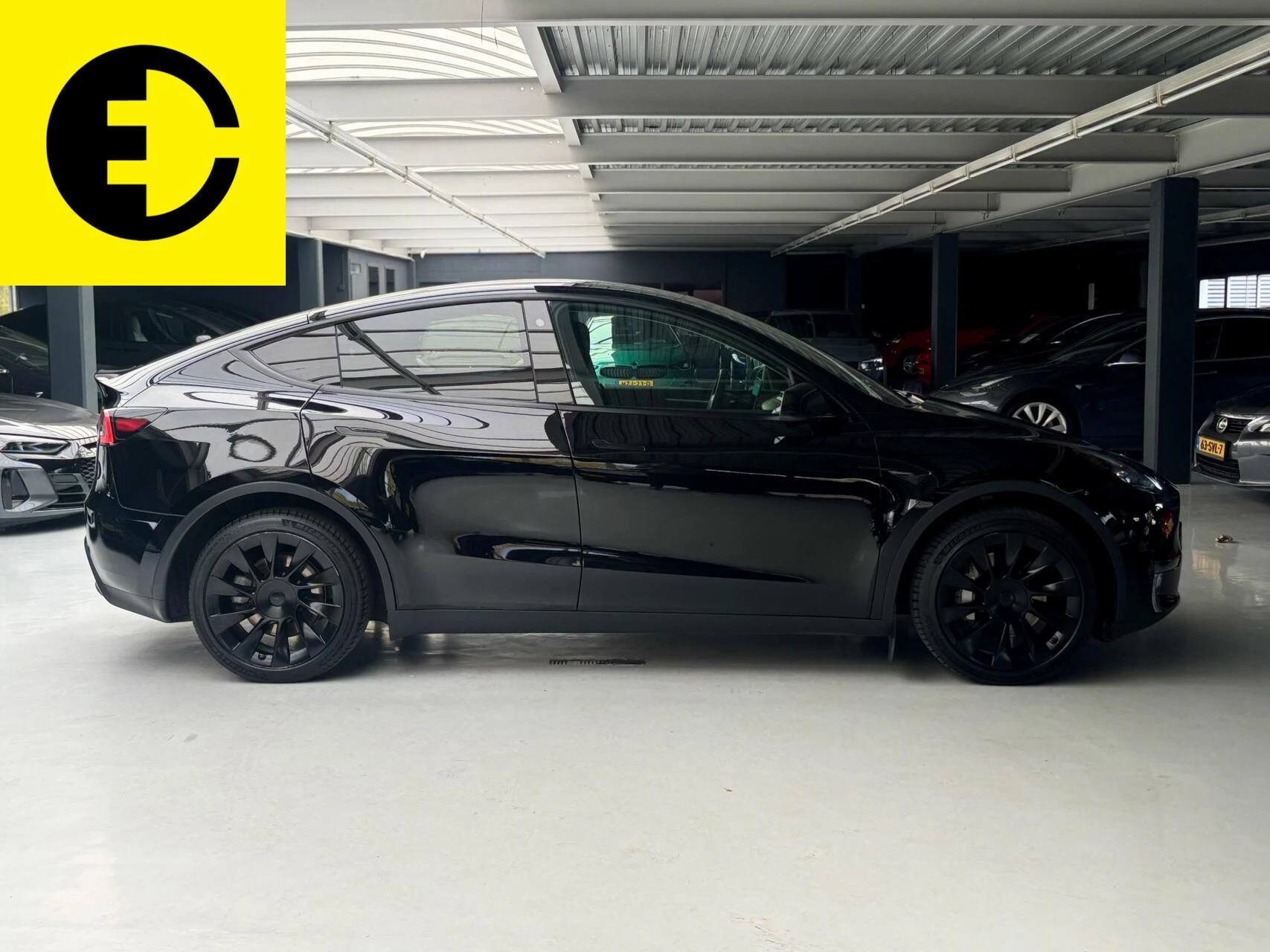 Hoofdafbeelding Tesla Model Y