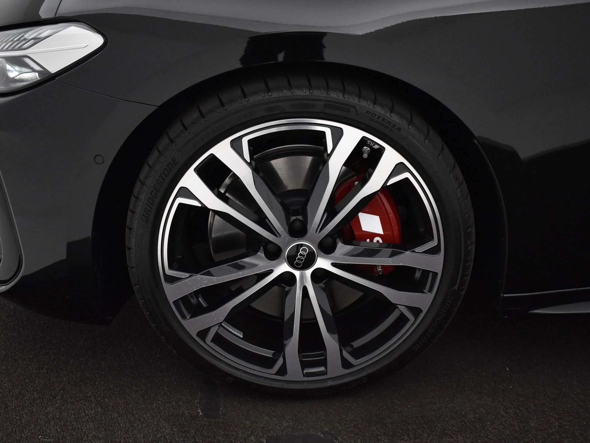 Hoofdafbeelding Audi S5