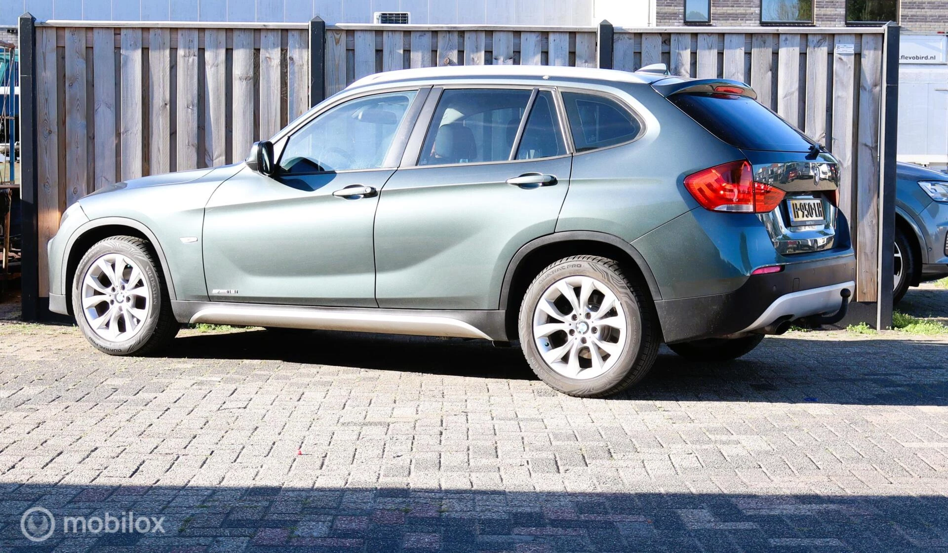 Hoofdafbeelding BMW X1