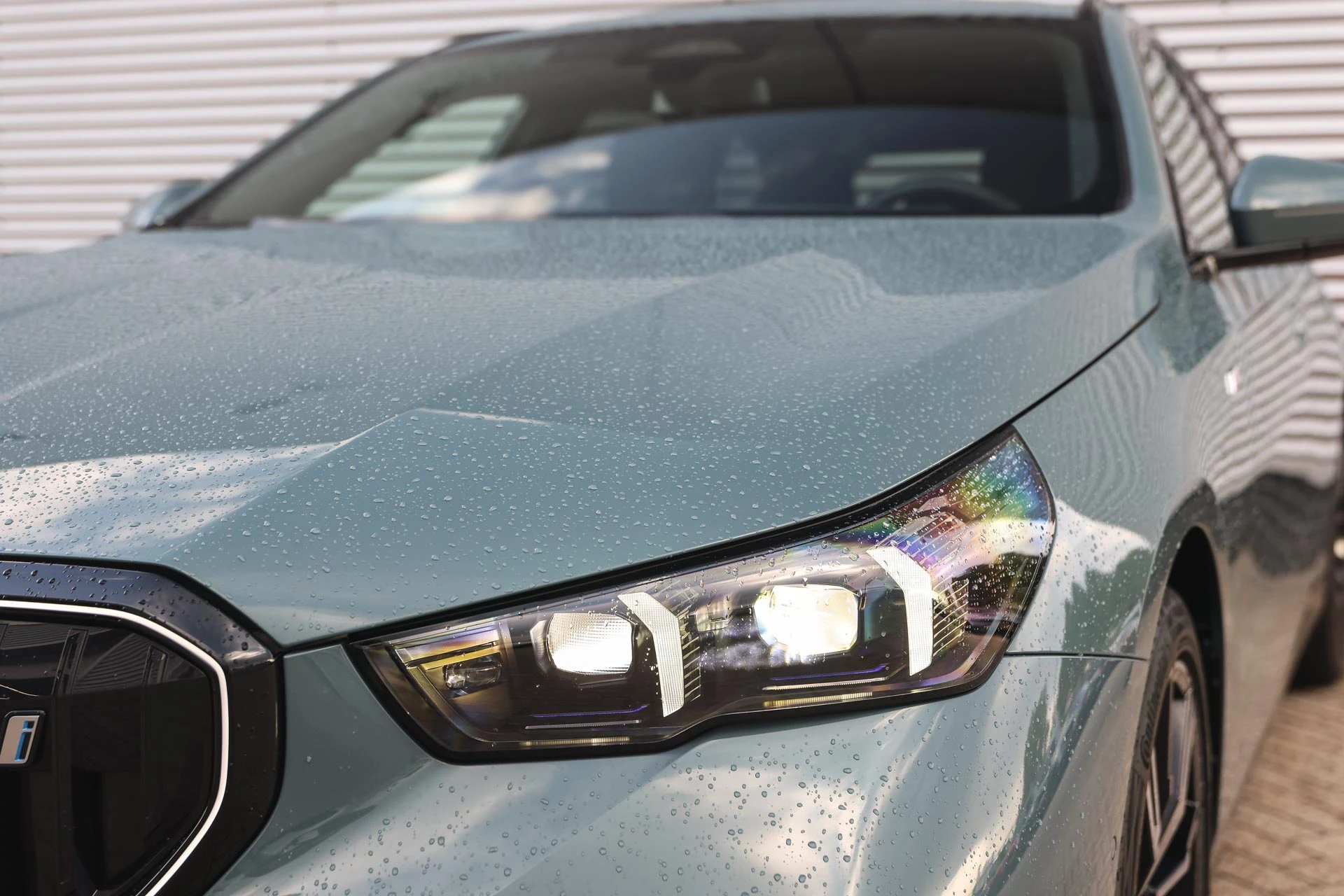 Hoofdafbeelding BMW i5