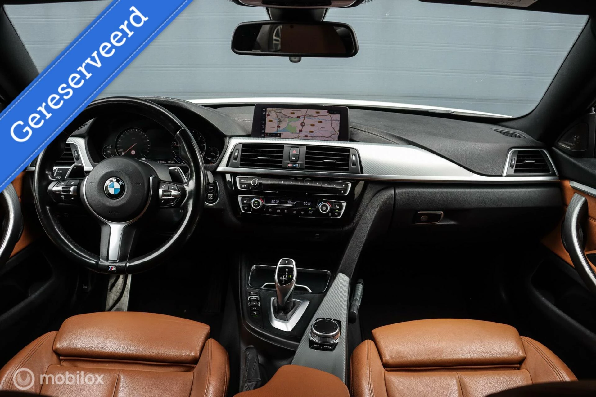 Hoofdafbeelding BMW 4 Serie