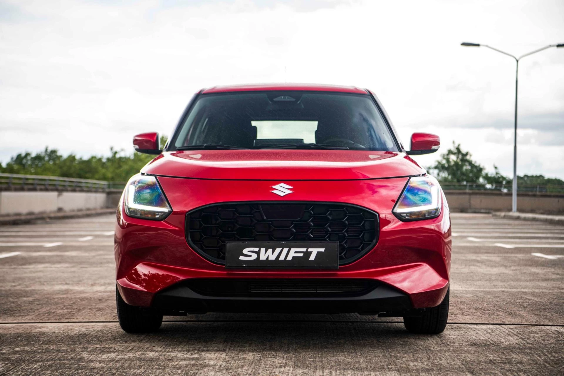 Hoofdafbeelding Suzuki Swift