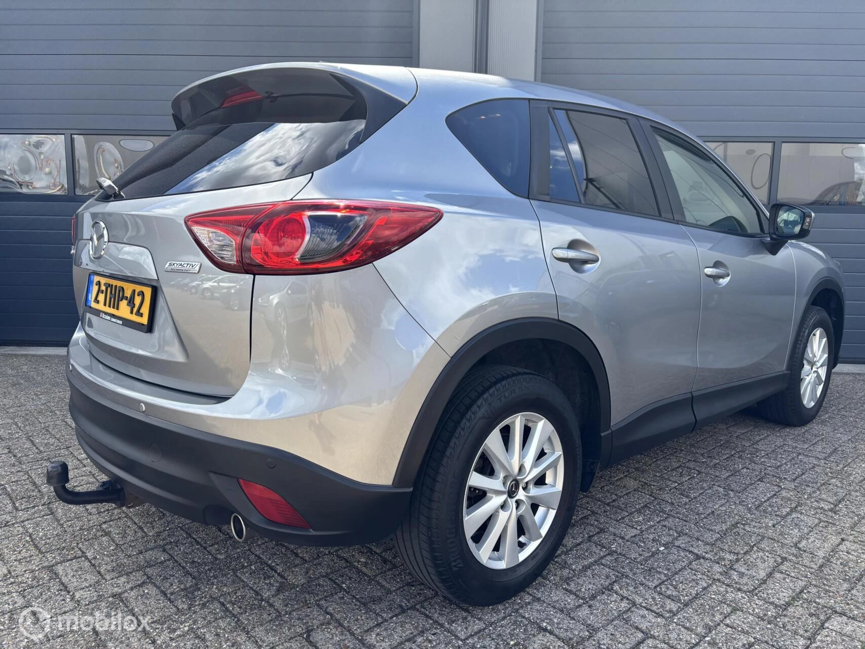 Hoofdafbeelding Mazda CX-5