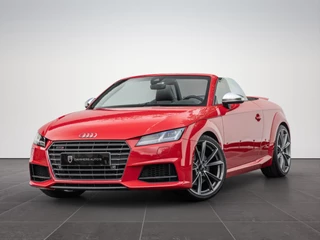 Hoofdafbeelding Audi TTS Audi TTS Roadster 2.0 TFSI 310pk Quattro B&O Matrix 20''