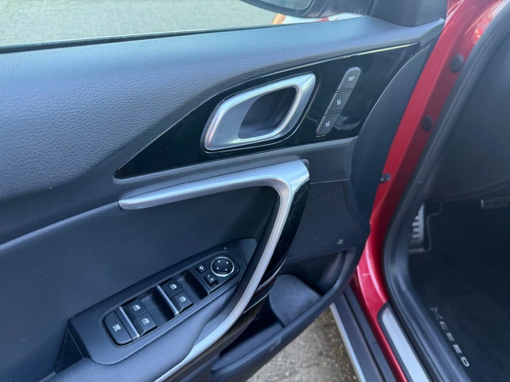 Hoofdafbeelding Kia XCeed
