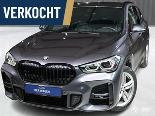BMW X1 xDr25e M SPORT / HEADUP / LEDER / TREKHAAK / WIRELESS / 18"