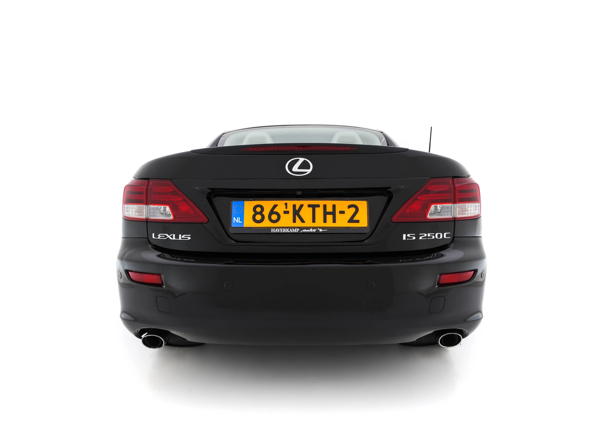 Hoofdafbeelding Lexus IS