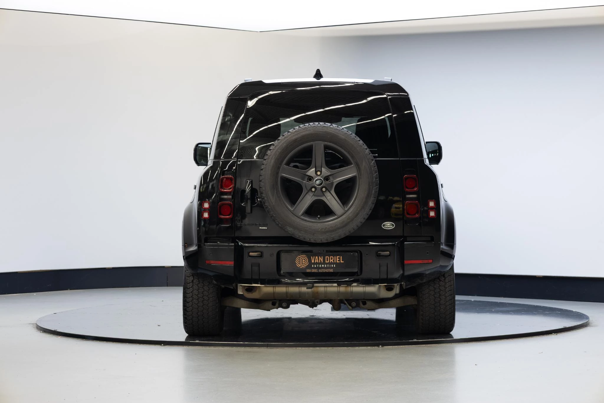 Hoofdafbeelding Land Rover Defender