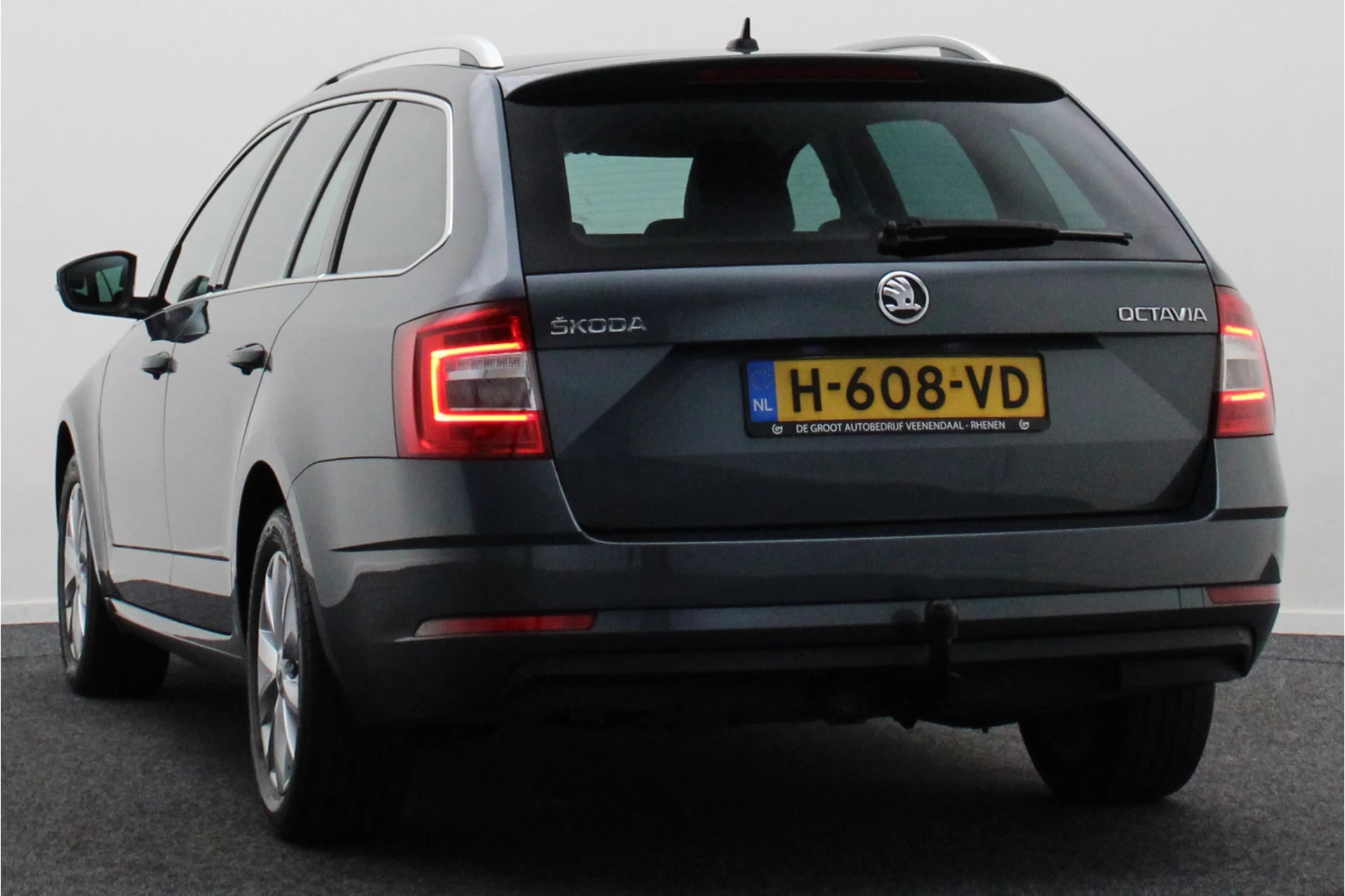 Hoofdafbeelding Škoda Octavia