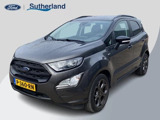 Ford EcoSport 1.0 EcoBoost ST-Line 125pk | WORDT VERWACHT | Trekhaak | Apple Carplay / Android auto | Cruise control | Climate control