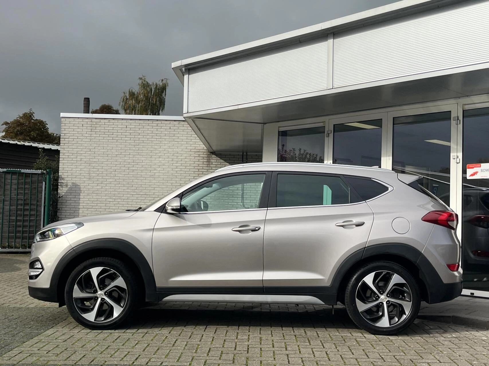 Hoofdafbeelding Hyundai Tucson