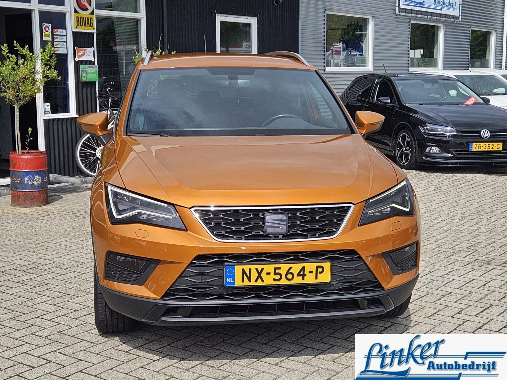 Hoofdafbeelding SEAT Ateca