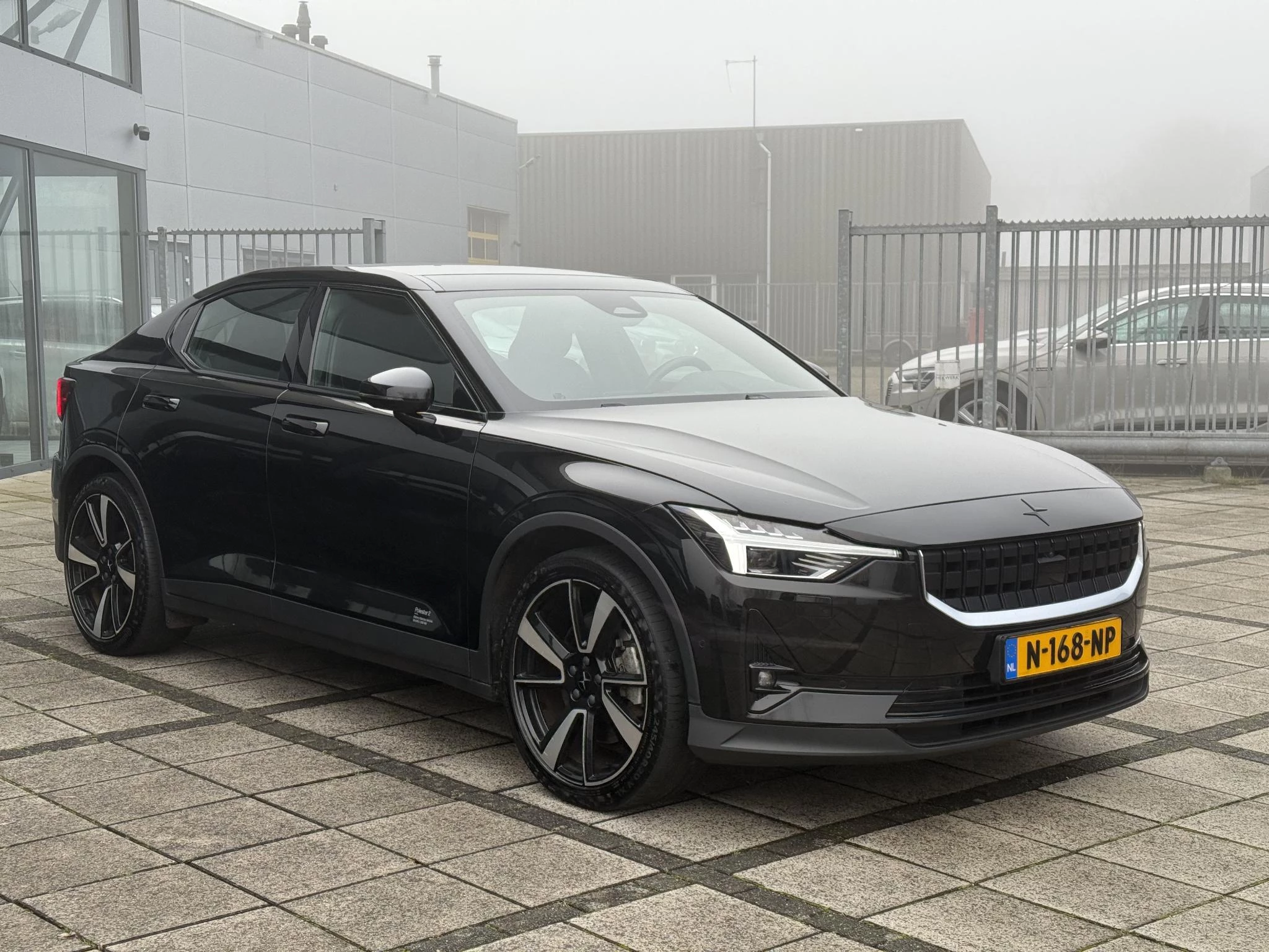 Hoofdafbeelding Polestar 2