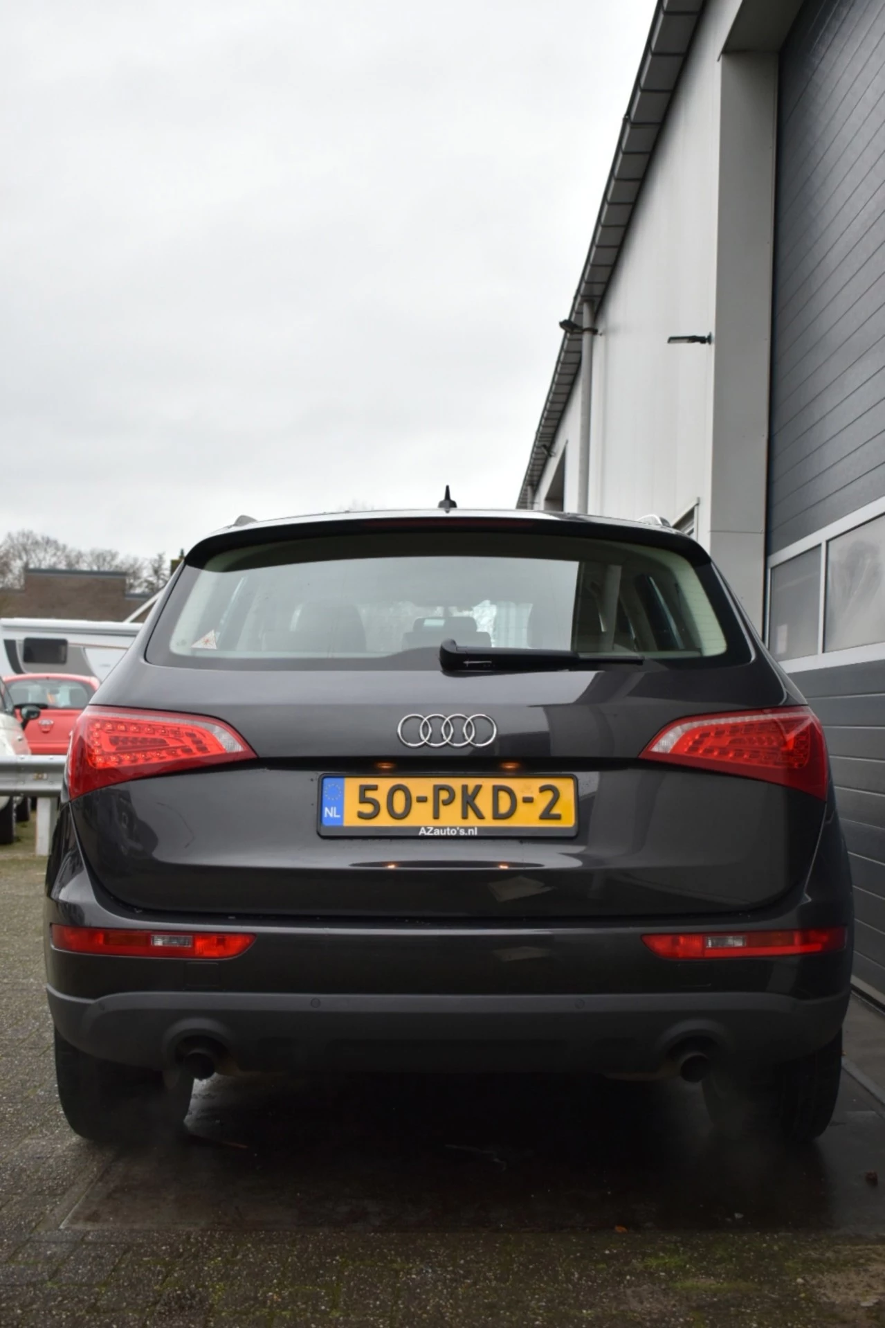 Hoofdafbeelding Audi Q5