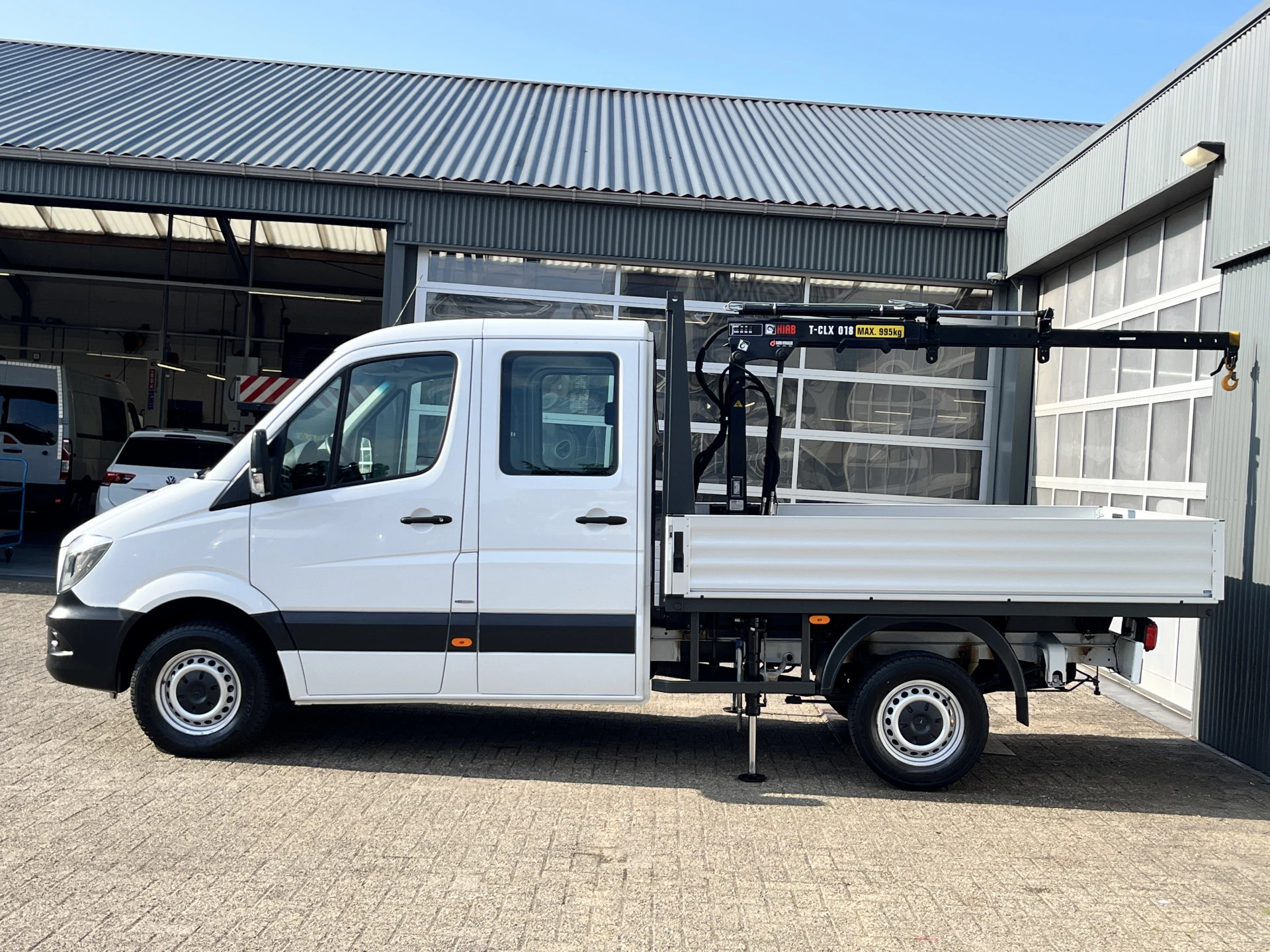 Hoofdafbeelding Mercedes-Benz Sprinter