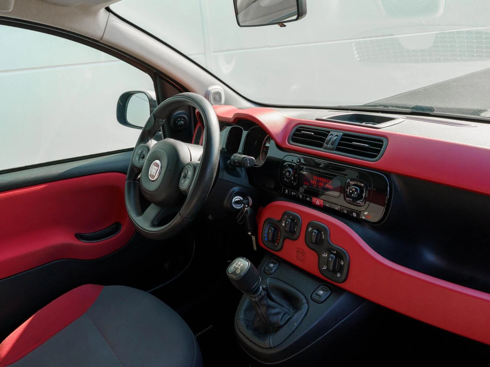 Hoofdafbeelding Fiat Panda