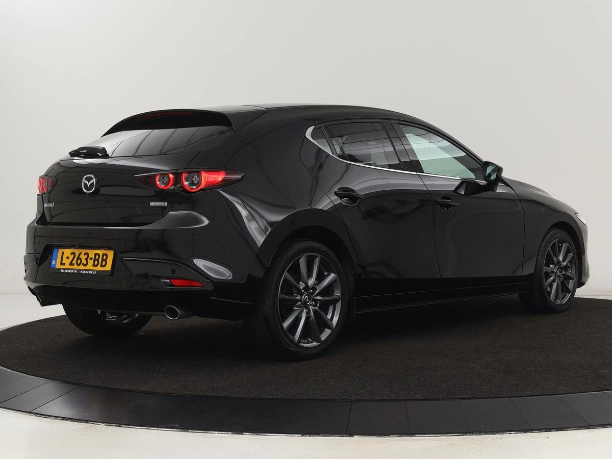 Hoofdafbeelding Mazda 3