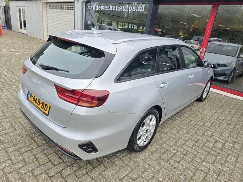 Hoofdafbeelding Kia Ceed Sportswagon