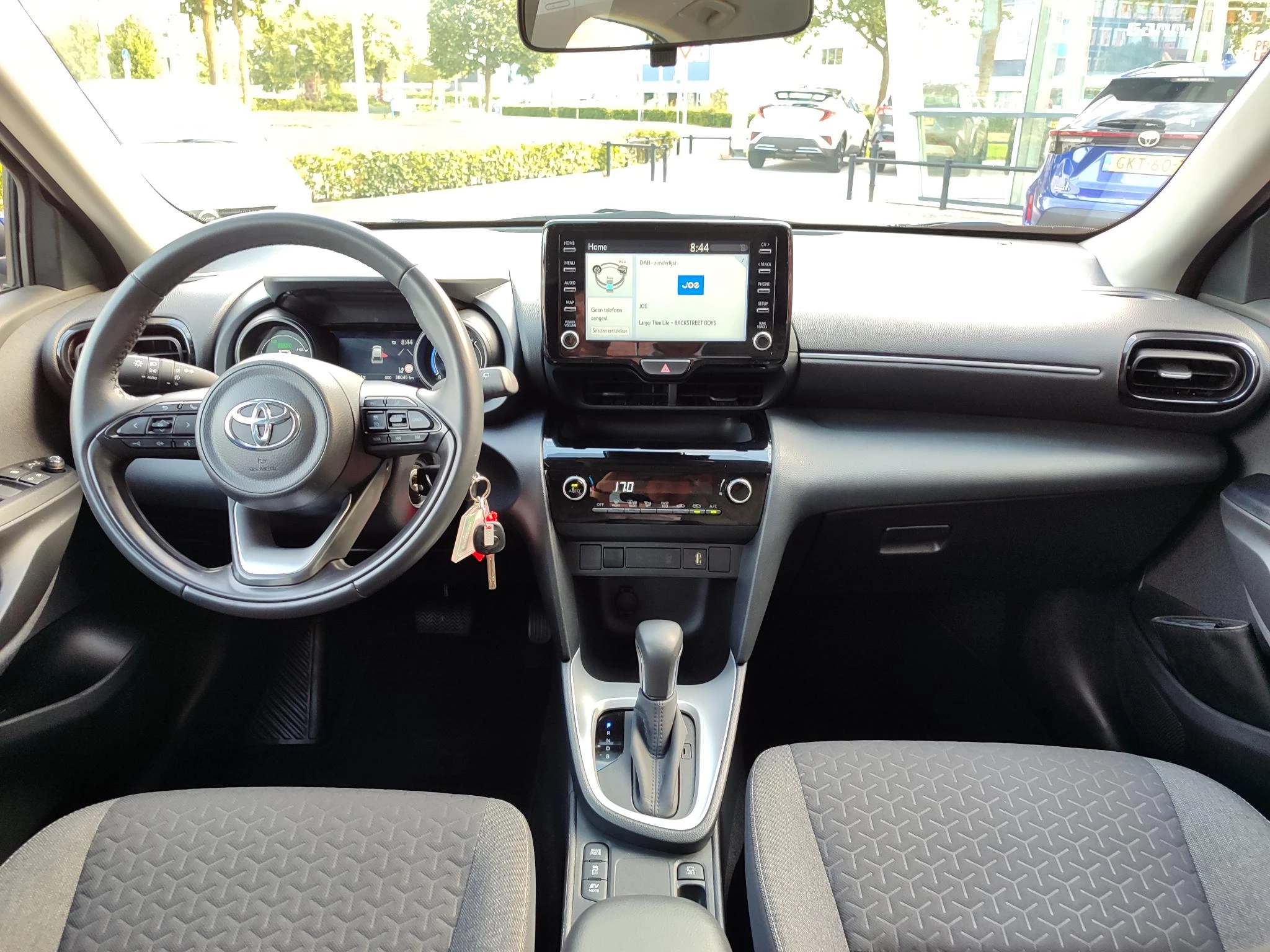 Hoofdafbeelding Toyota Yaris Cross